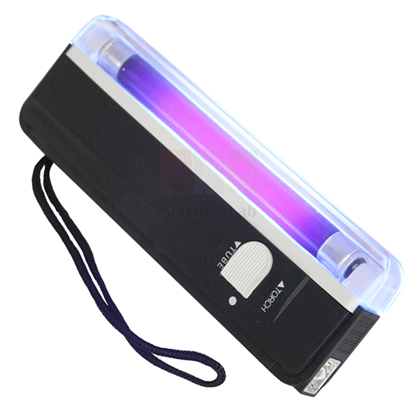 Hand Held UV Lamp